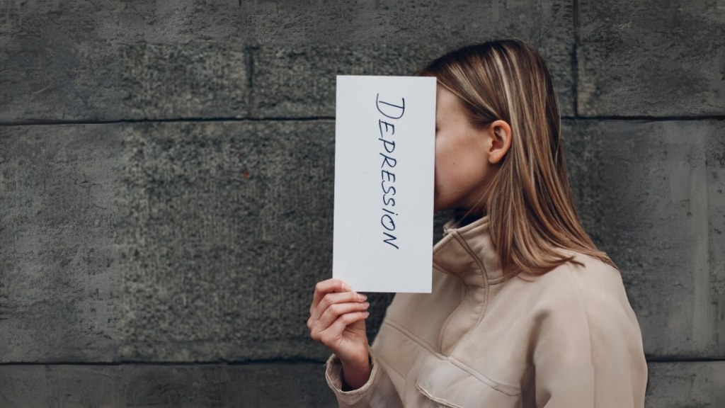 Καταθλιπτικές Διαταραχές  mytherapist©