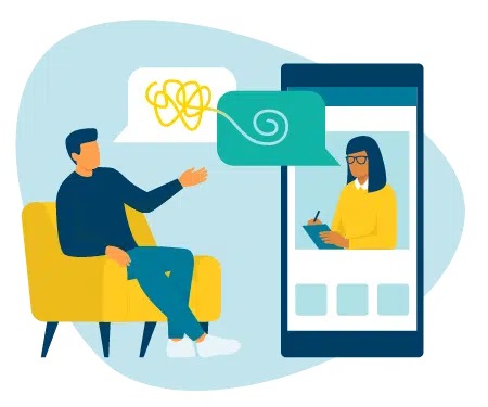 Ψυχολόγος online  mytherapist©