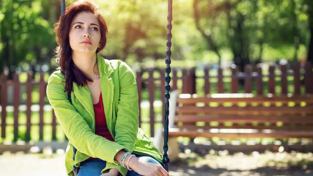 Insecurity & Lack of confidence