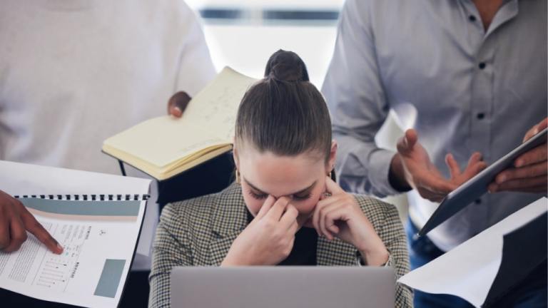 Πώς να διαχειρίζομαι το εργασιακό άγχος;