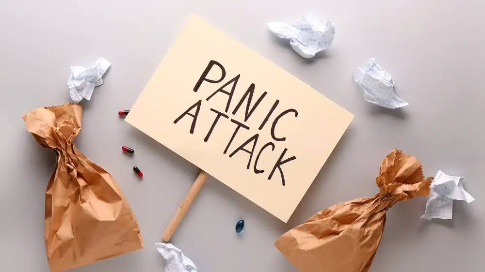 Κρίσεις Πανικού  mytherapist©