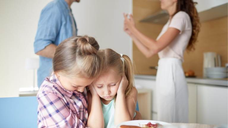 Πώς τα παιδιά ρουφούν το άγχος των γονέων;