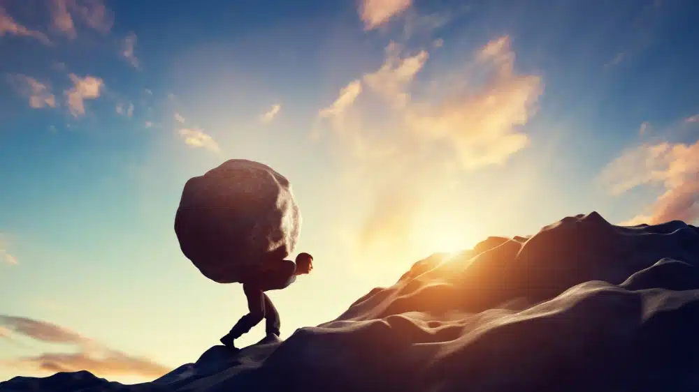 Η ζωή δεν είναι πάντα εύκολη  mytherapist©