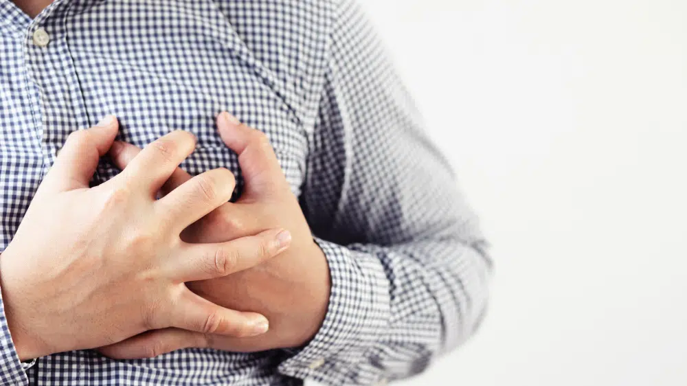 Νιώθω ότι θα περάνω από κρίση πανικού  mytherapist©