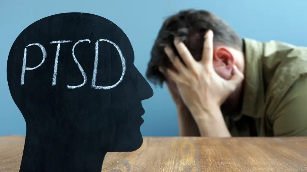 Διαταραχή Μετατραυματικού Στρες  mytherapist©