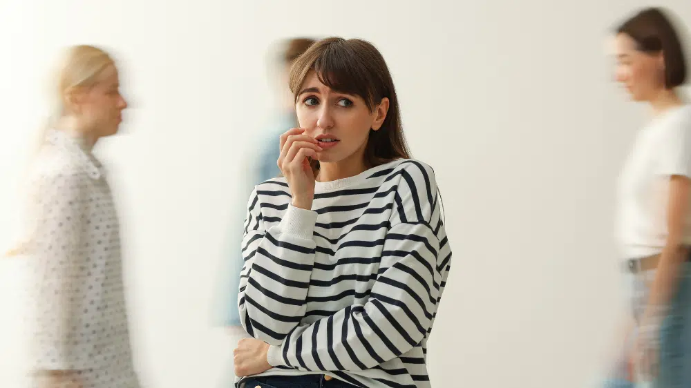 Social Phobia - mytherapist©